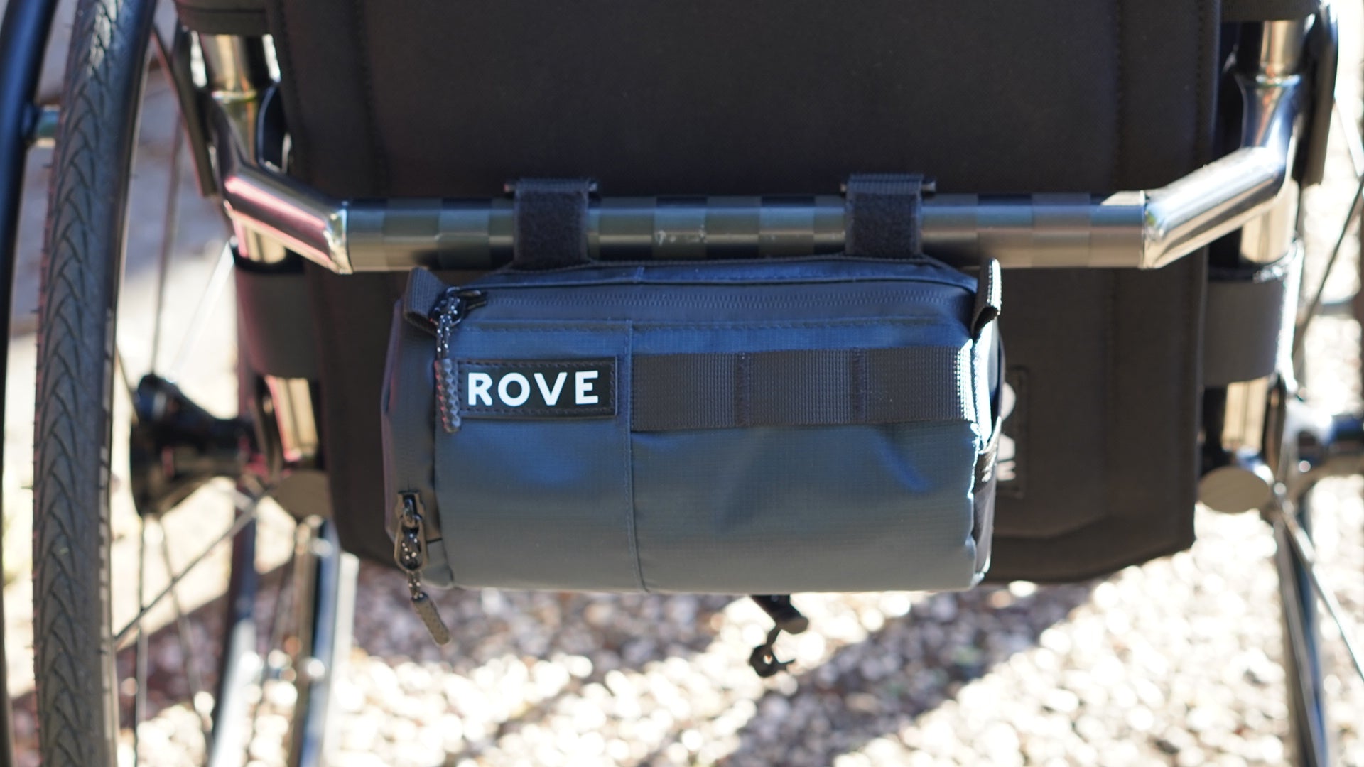Rove Roll Bag