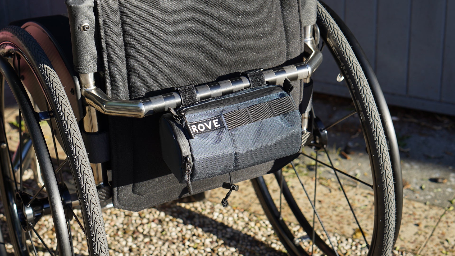 Rove Roll Bag