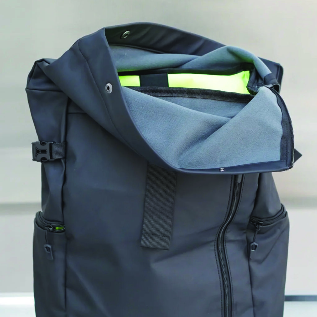 Rove backpack rolltop